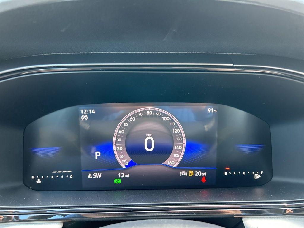 new 2025 Volkswagen Taos car, priced at $25,159
