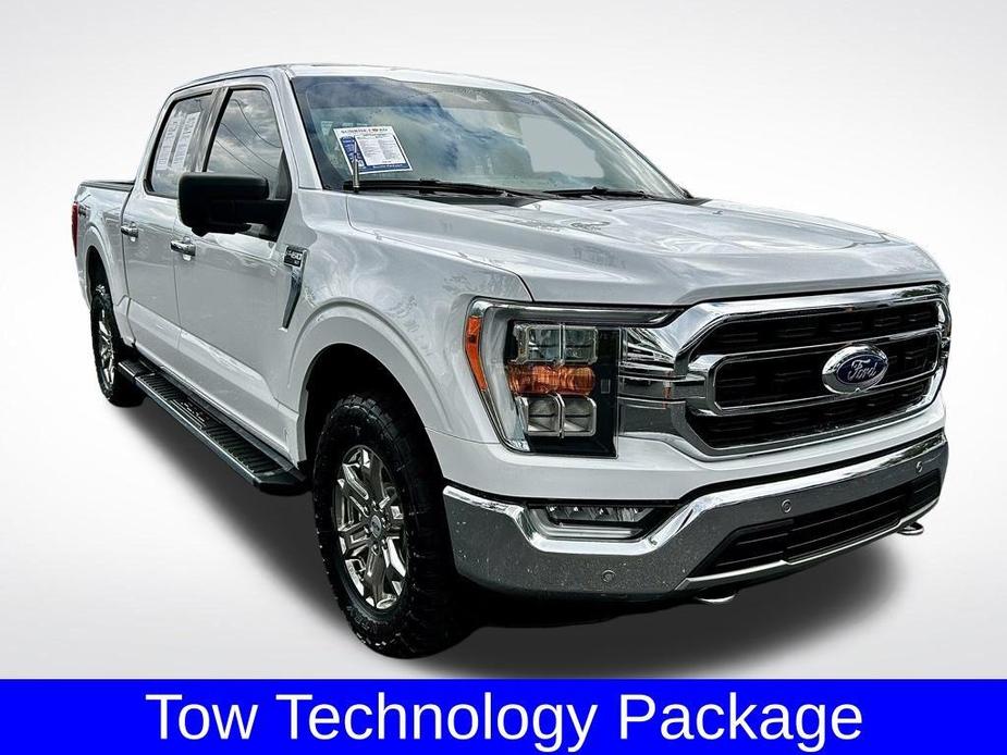 used 2021 Ford F-150 car, priced at $29,722