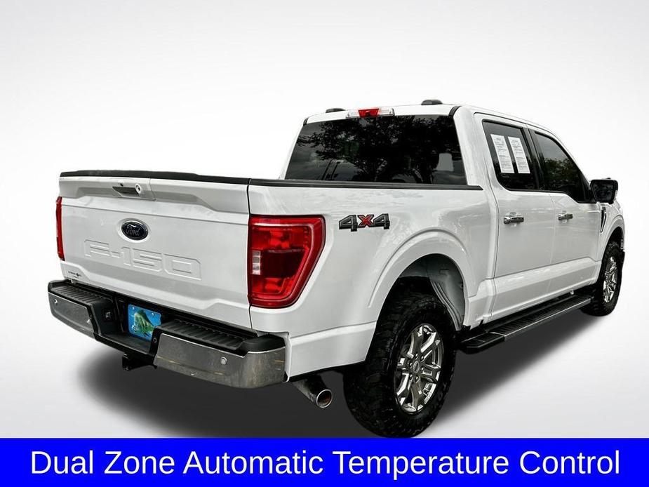 used 2021 Ford F-150 car, priced at $29,722