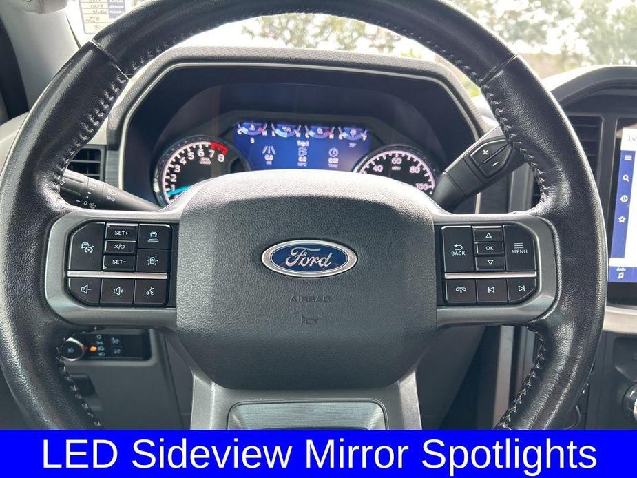 used 2021 Ford F-150 car, priced at $29,722