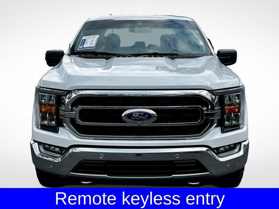 used 2021 Ford F-150 car, priced at $29,722