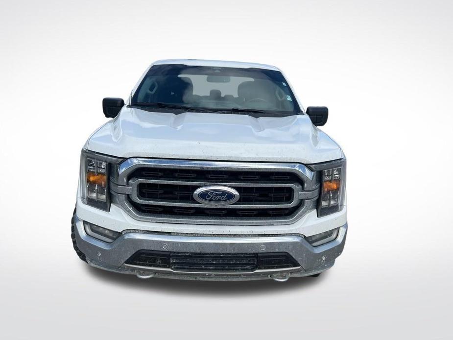 used 2021 Ford F-150 car, priced at $31,621