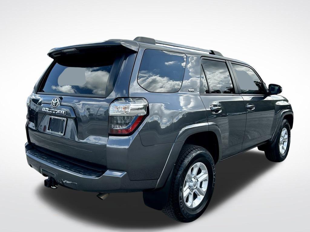 used 2023 Toyota 4Runner car, priced at $32,859