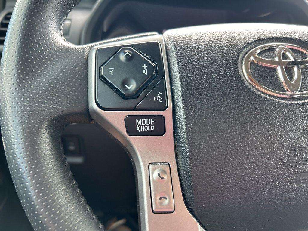 used 2023 Toyota 4Runner car, priced at $32,859