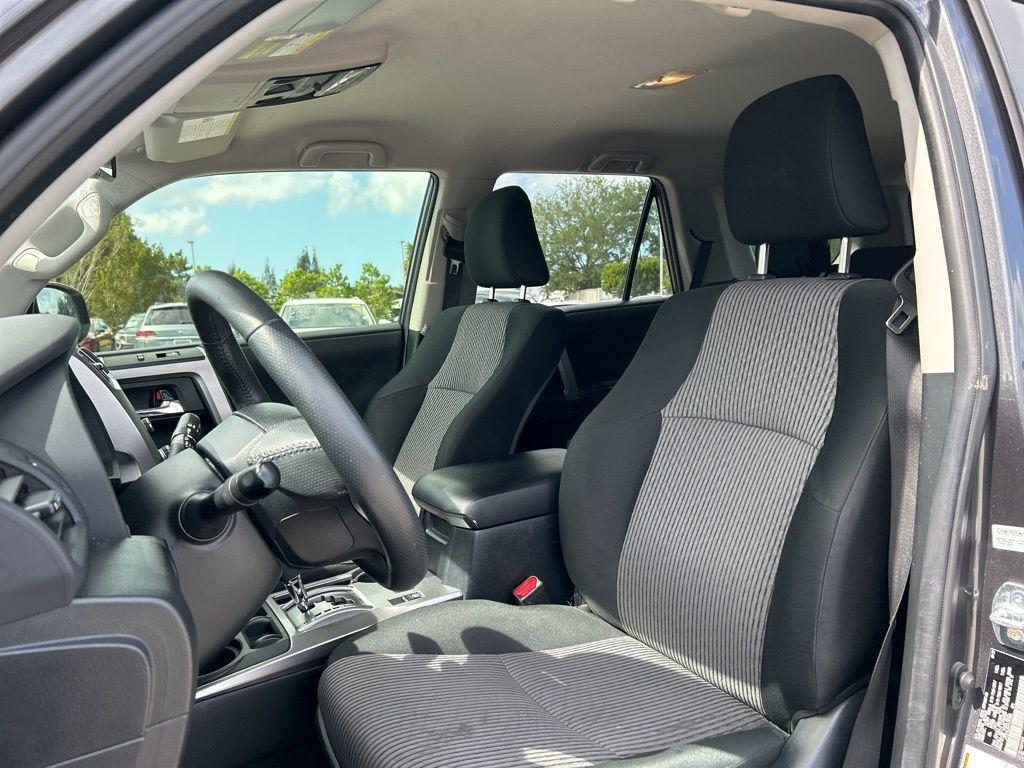 used 2023 Toyota 4Runner car, priced at $32,859