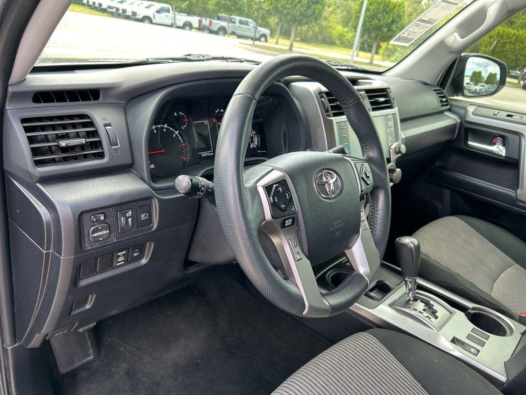 used 2023 Toyota 4Runner car, priced at $32,859