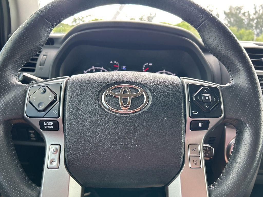 used 2023 Toyota 4Runner car, priced at $32,859