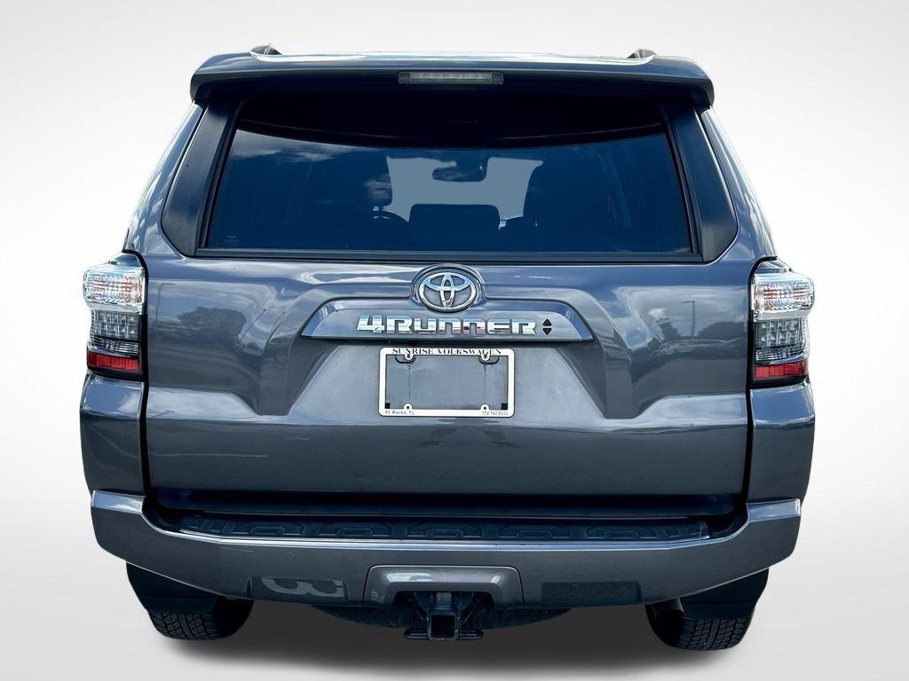 used 2023 Toyota 4Runner car, priced at $32,859