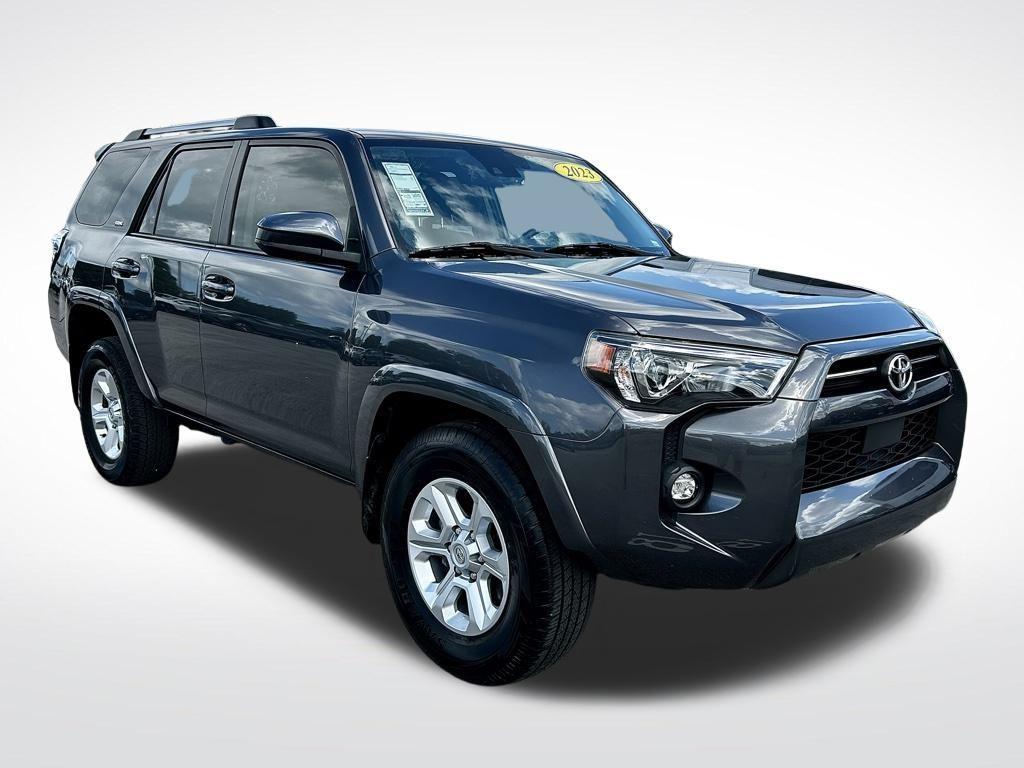 used 2023 Toyota 4Runner car, priced at $32,859