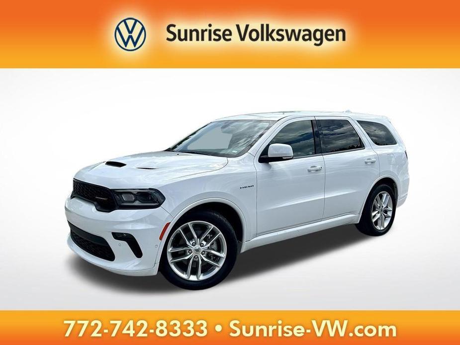 used 2022 Dodge Durango car, priced at $31,798