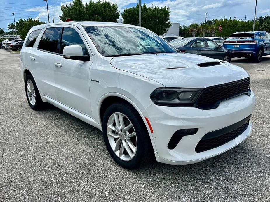 used 2022 Dodge Durango car, priced at $32,998