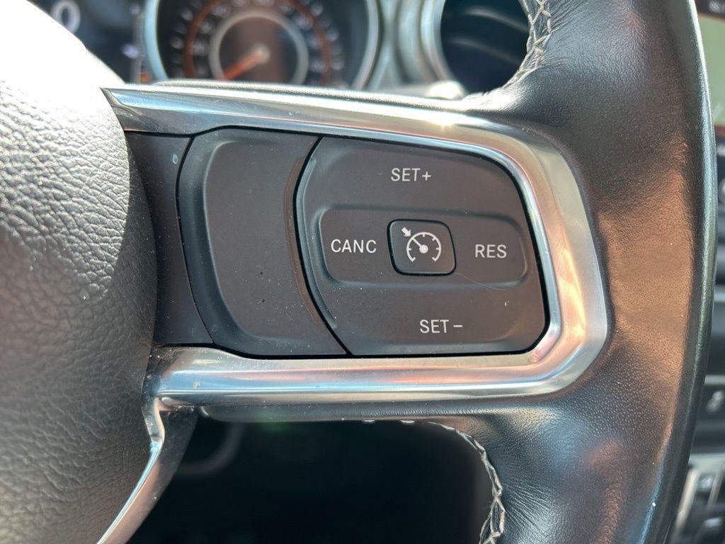 used 2022 Jeep Wrangler Unlimited car, priced at $28,189