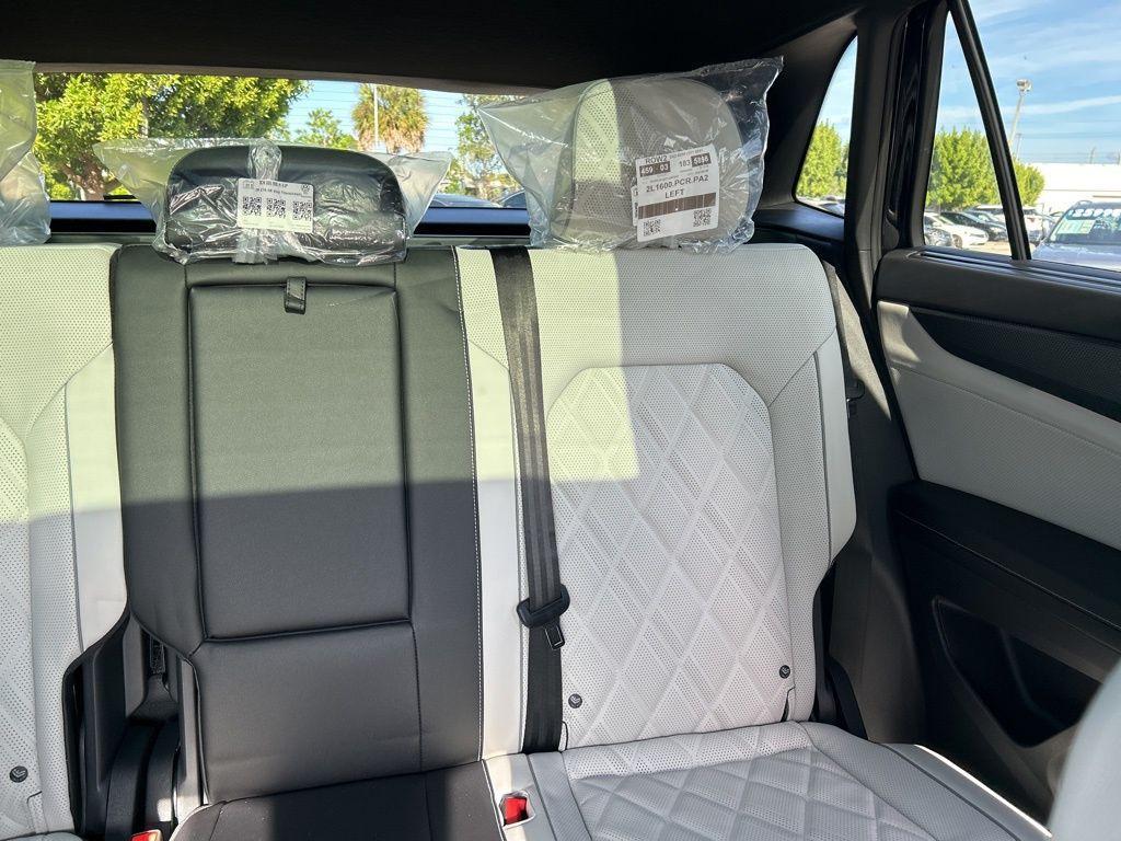 new 2026 Volkswagen Atlas Cross Sport car, priced at $52,993