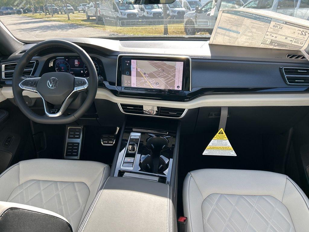 new 2026 Volkswagen Atlas Cross Sport car, priced at $52,993