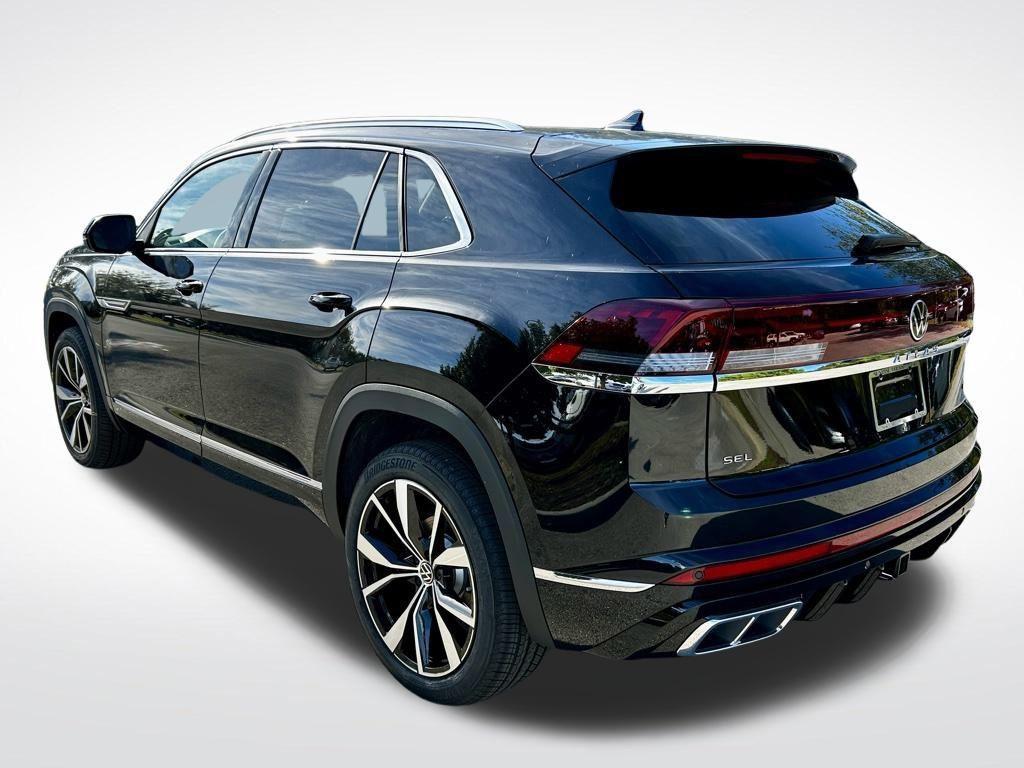 new 2026 Volkswagen Atlas Cross Sport car, priced at $52,993
