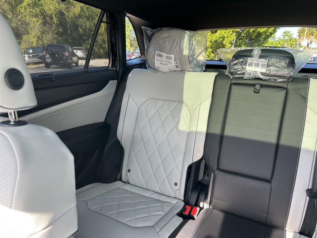 new 2026 Volkswagen Atlas Cross Sport car, priced at $52,993