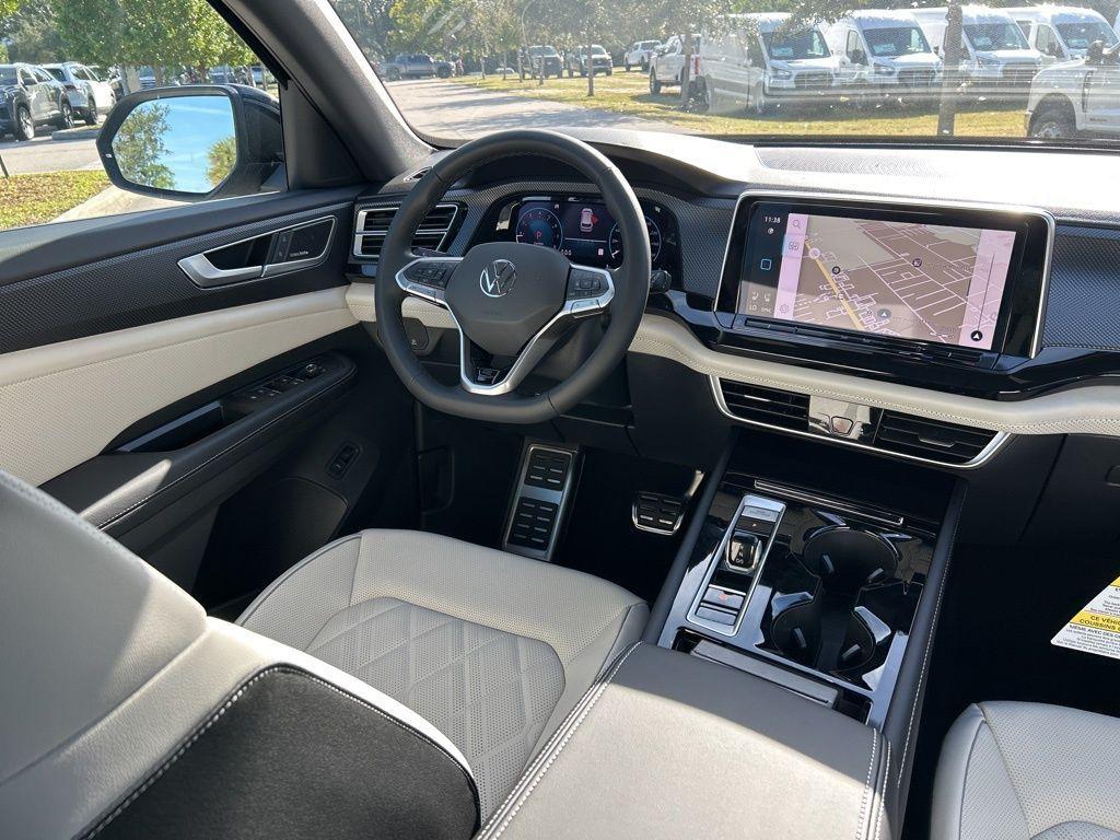 new 2026 Volkswagen Atlas Cross Sport car, priced at $52,993