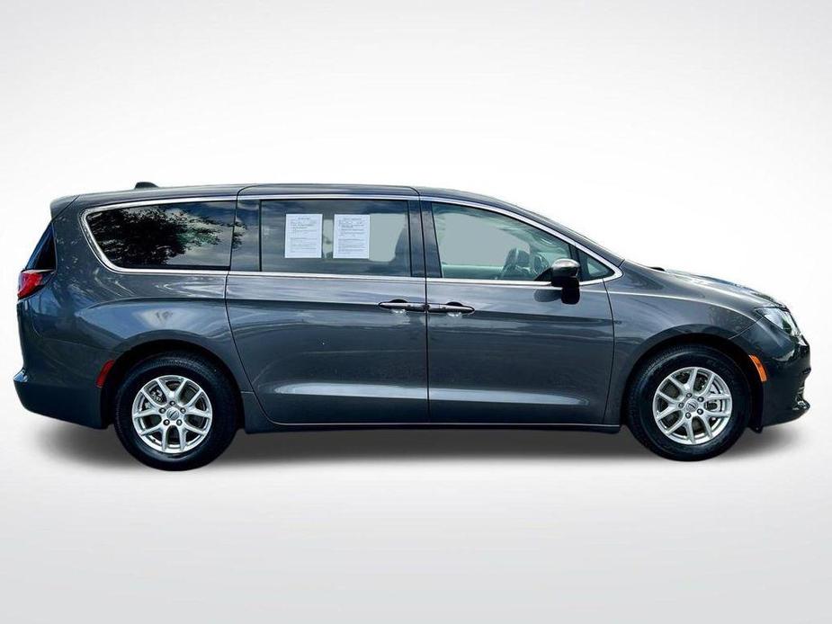 used 2022 Chrysler Voyager car, priced at $20,423