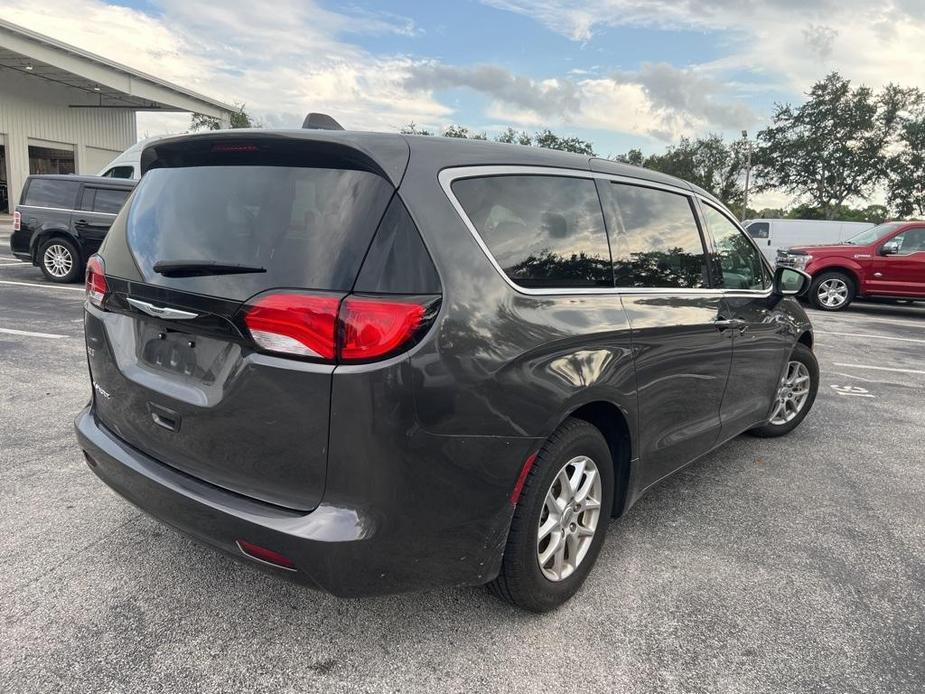 used 2022 Chrysler Voyager car, priced at $21,421