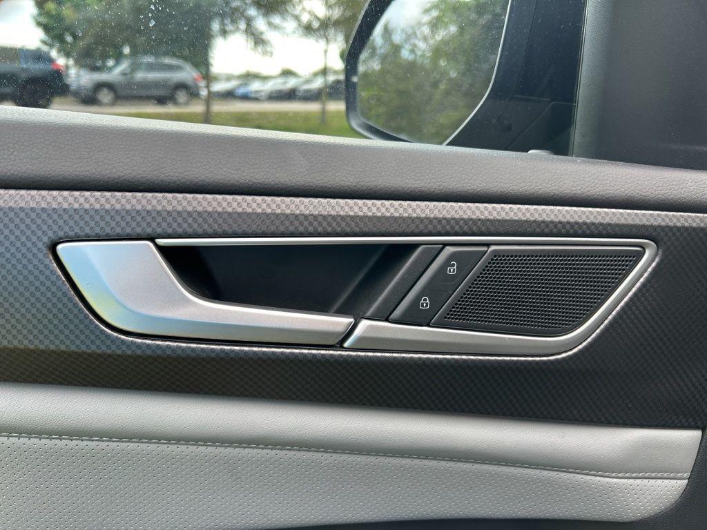 used 2024 Volkswagen Atlas car, priced at $39,995