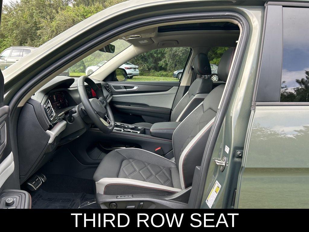 used 2024 Volkswagen Atlas car, priced at $39,995