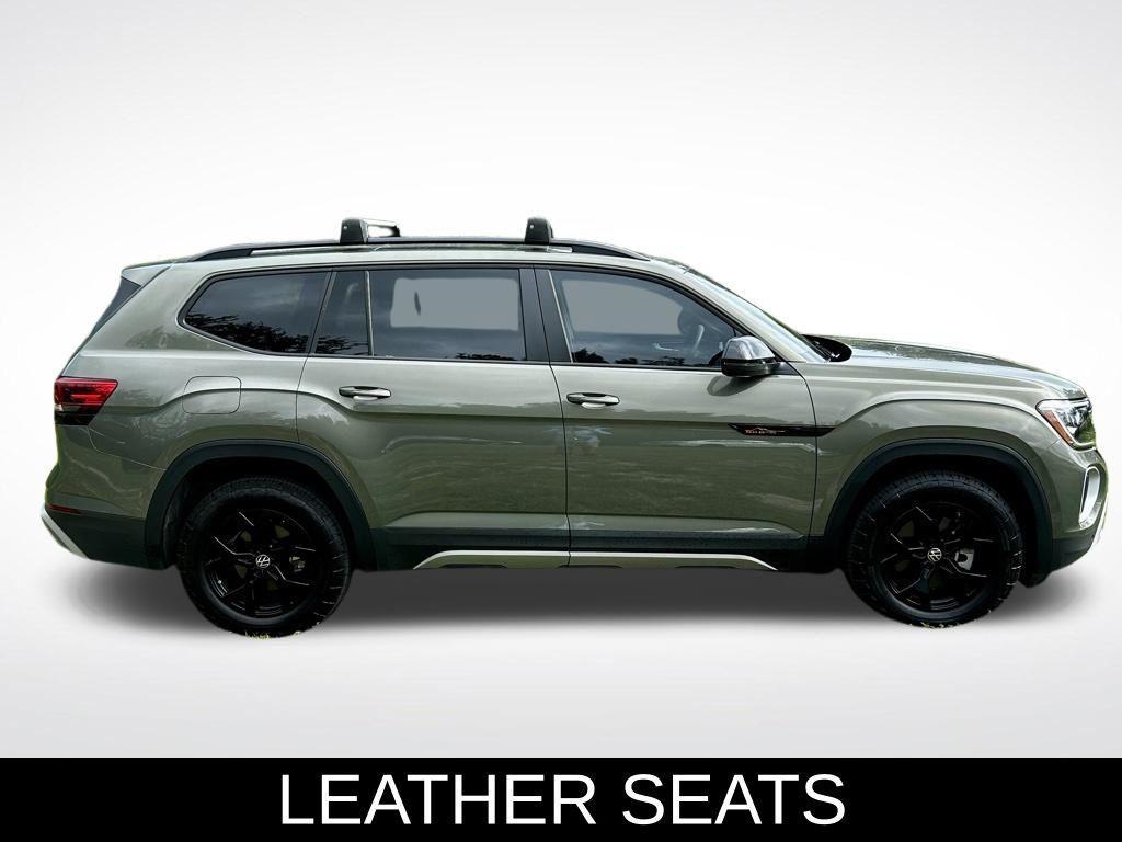 used 2024 Volkswagen Atlas car, priced at $39,995