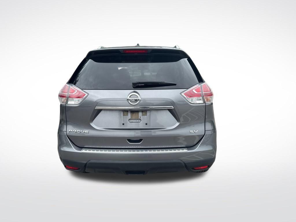 used 2016 Nissan Rogue car, priced at $7,341