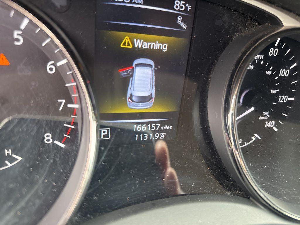 used 2016 Nissan Rogue car, priced at $7,341