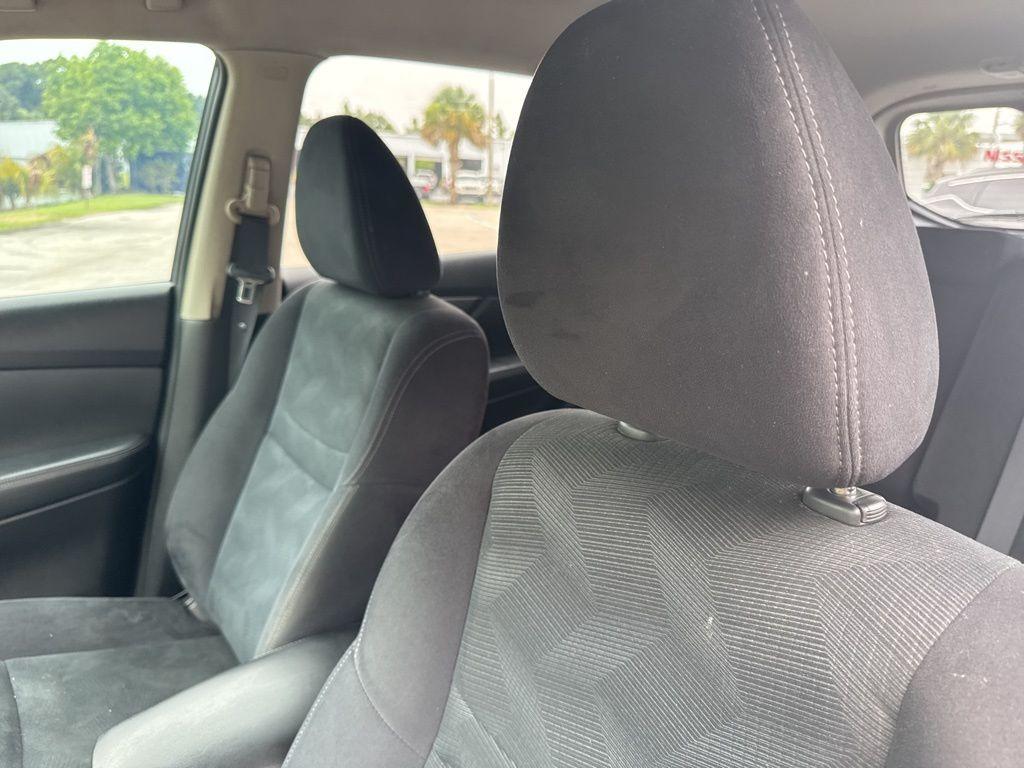 used 2016 Nissan Rogue car, priced at $7,341