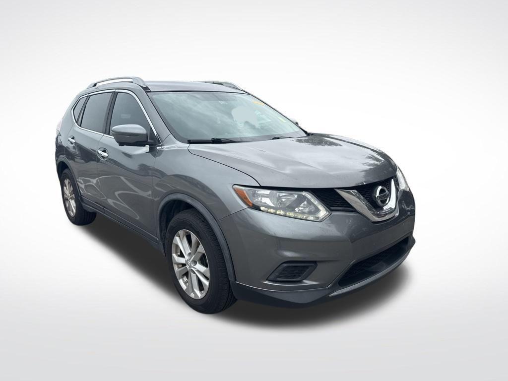 used 2016 Nissan Rogue car, priced at $7,341