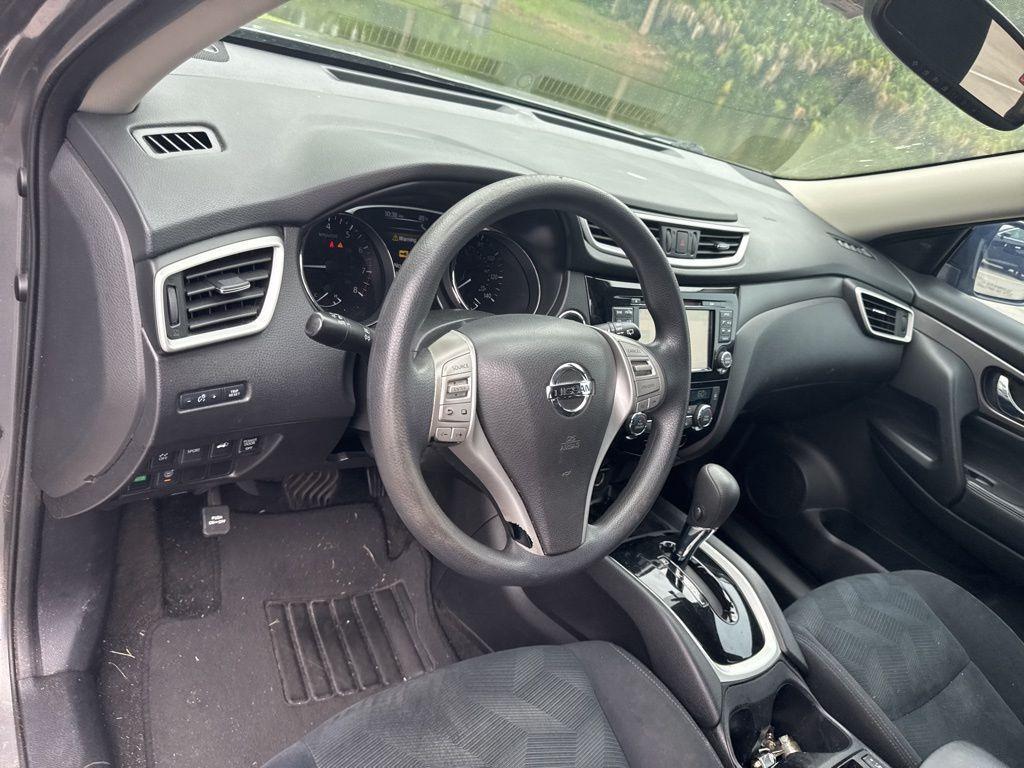 used 2016 Nissan Rogue car, priced at $7,341