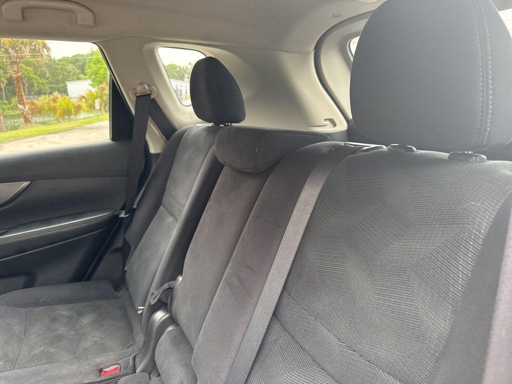 used 2016 Nissan Rogue car, priced at $7,341