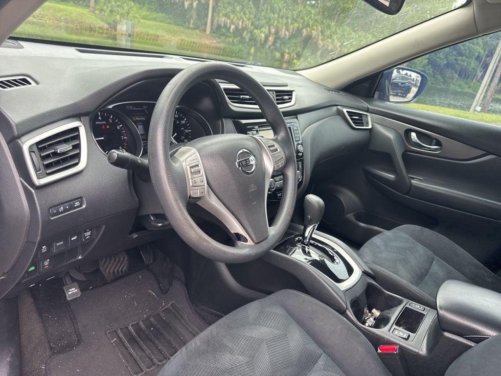 used 2016 Nissan Rogue car, priced at $7,341