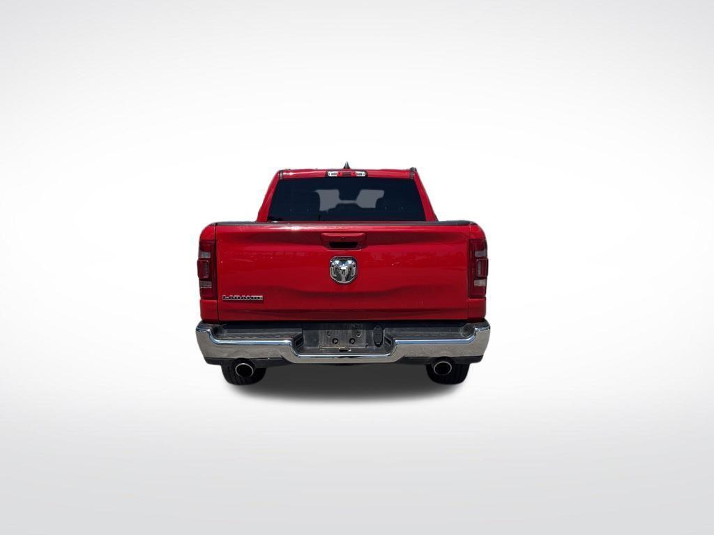 used 2024 Ram 1500 car, priced at $38,759