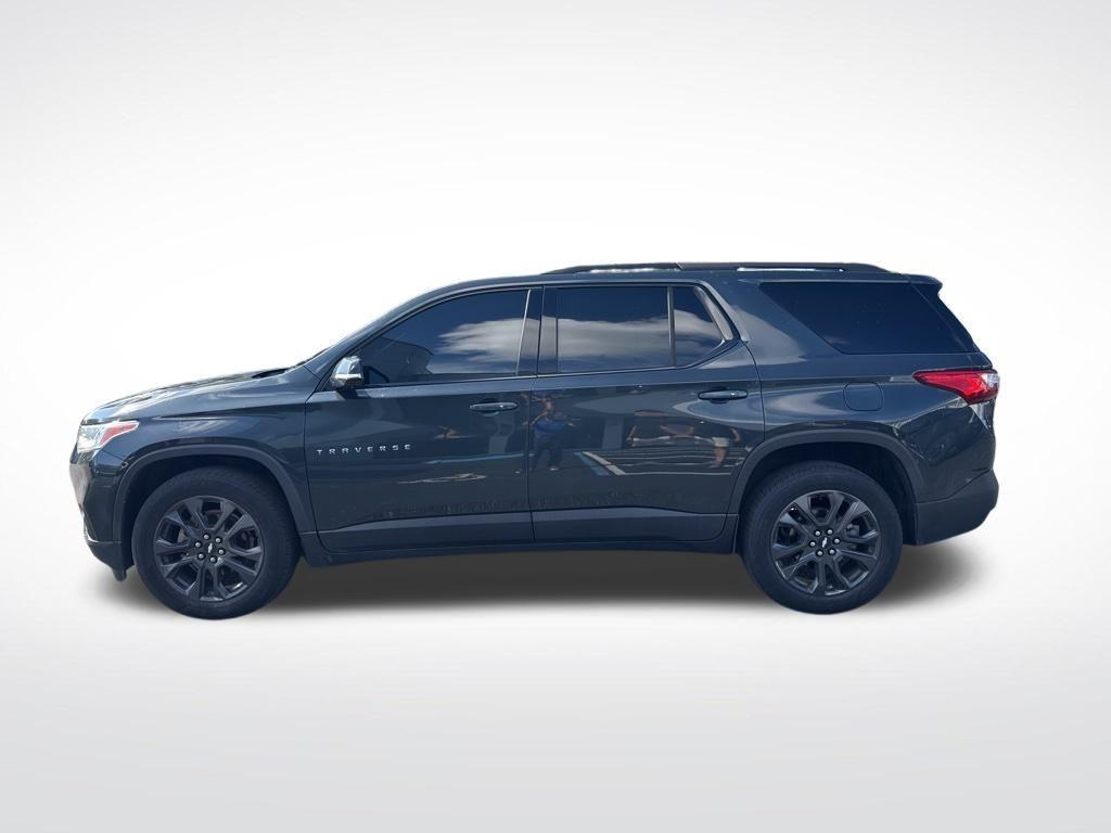 used 2020 Chevrolet Traverse car, priced at $24,998