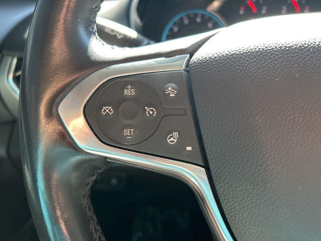 used 2020 Chevrolet Traverse car, priced at $24,698