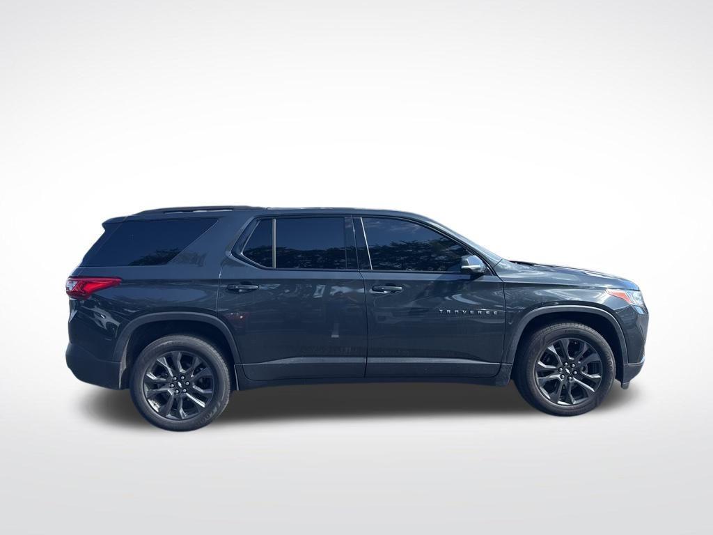 used 2020 Chevrolet Traverse car, priced at $24,998
