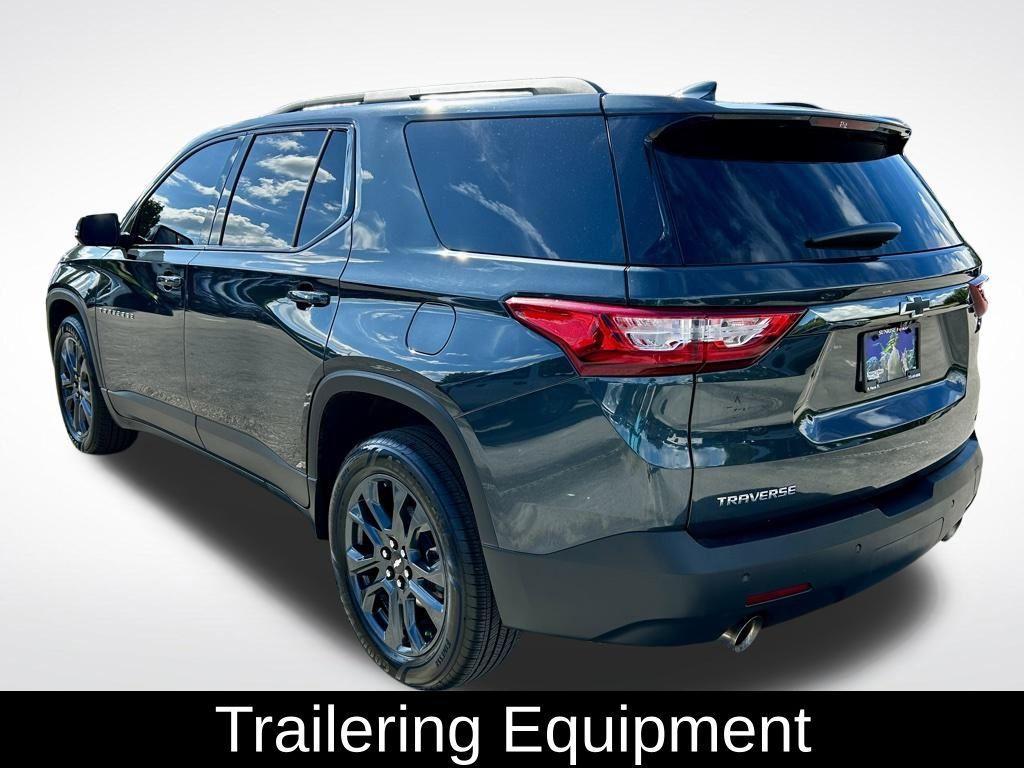 used 2020 Chevrolet Traverse car, priced at $24,698