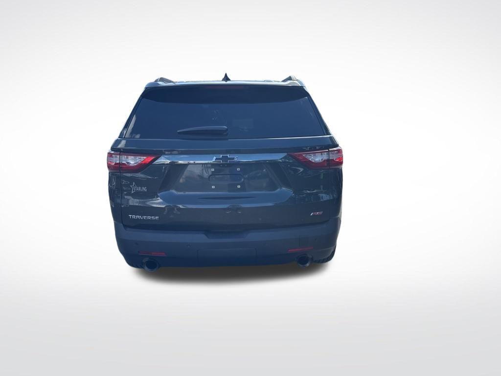 used 2020 Chevrolet Traverse car, priced at $24,998