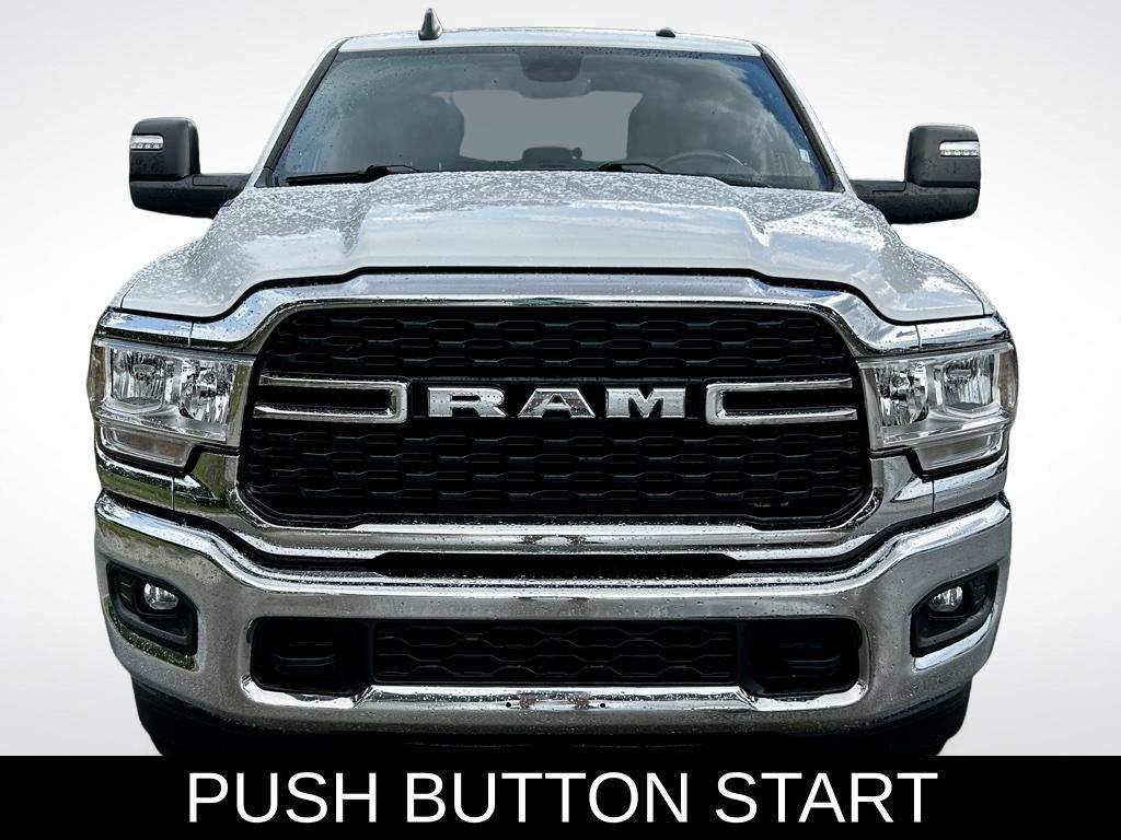 used 2024 Ram 2500 car, priced at $46,710