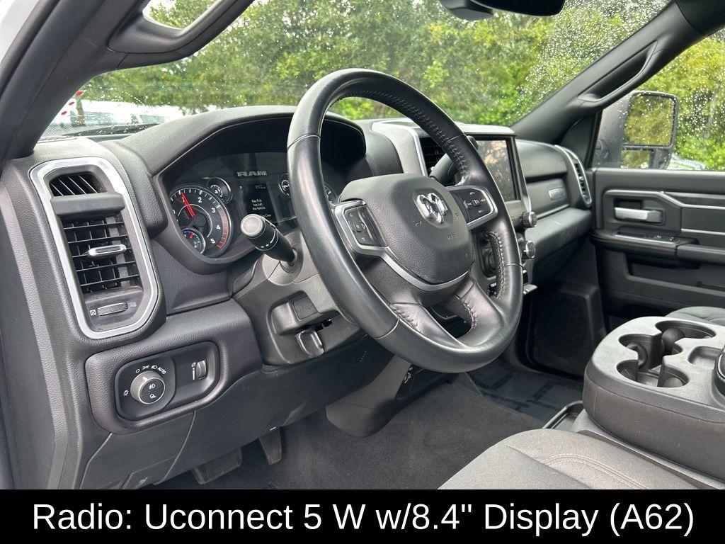 used 2024 Ram 2500 car, priced at $46,710