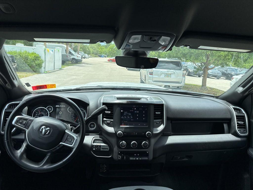 used 2024 Ram 2500 car, priced at $51,159