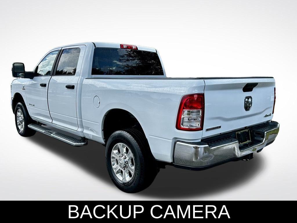 used 2024 Ram 2500 car, priced at $46,710