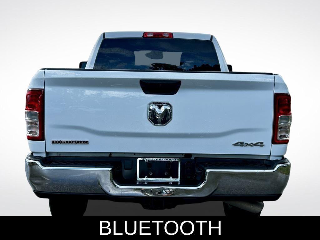 used 2024 Ram 2500 car, priced at $46,710