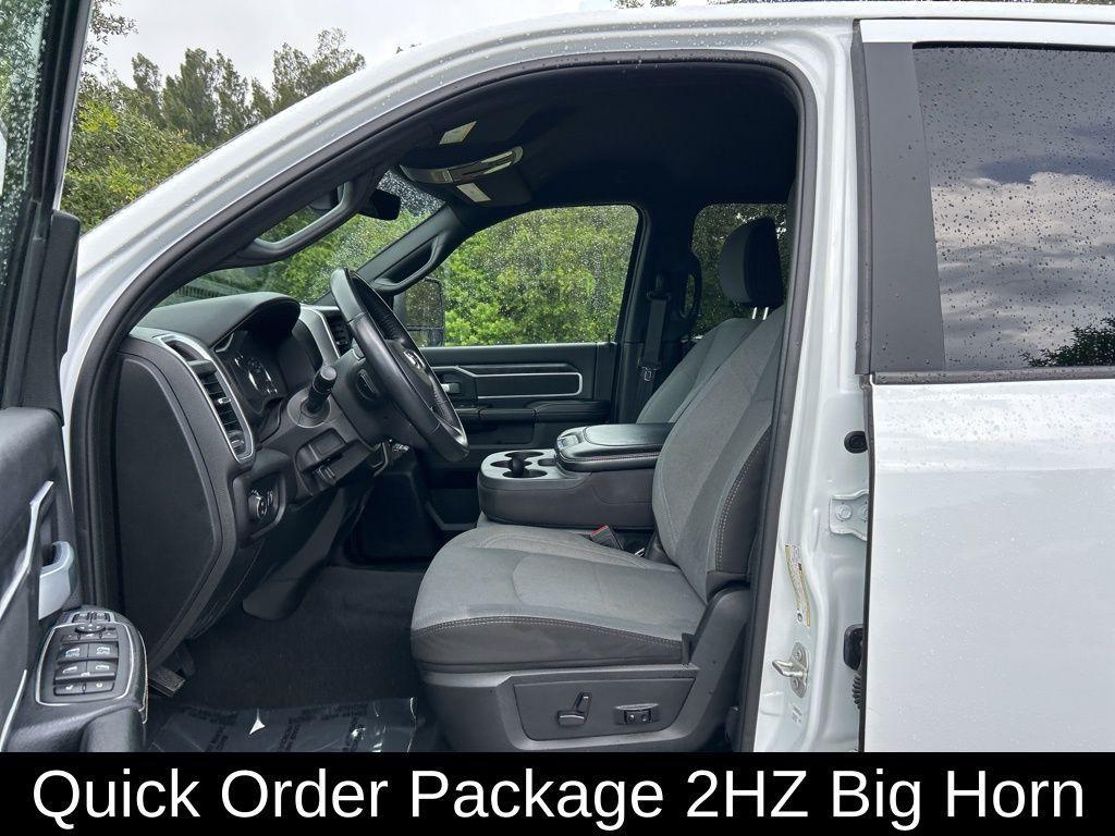 used 2024 Ram 2500 car, priced at $46,710