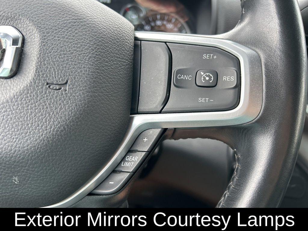 used 2024 Ram 2500 car, priced at $46,710