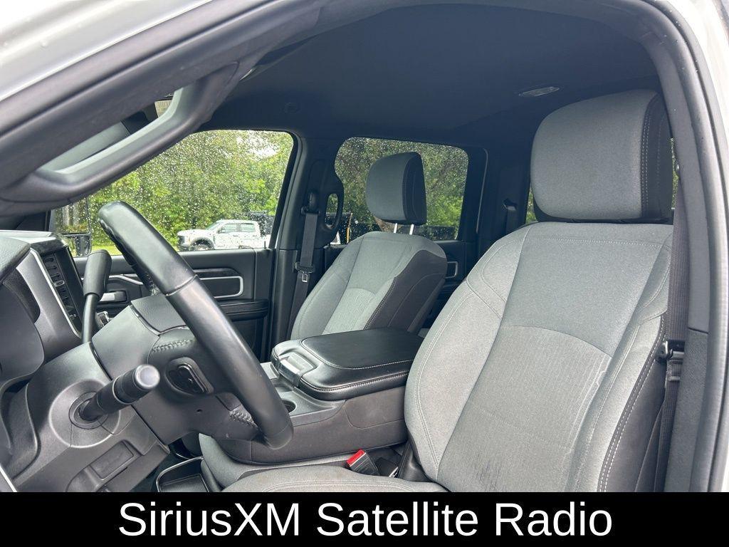 used 2024 Ram 2500 car, priced at $46,710