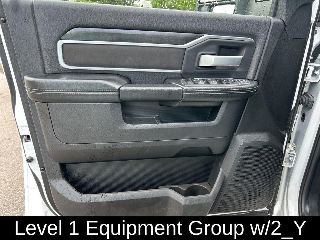 used 2024 Ram 2500 car, priced at $46,710
