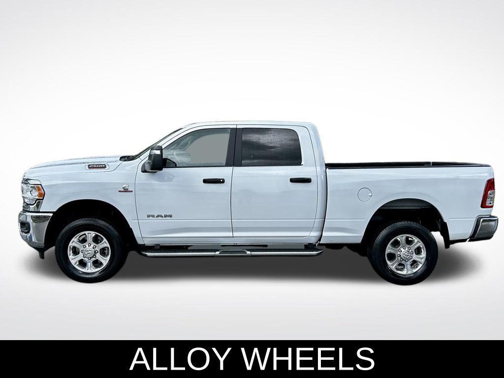 used 2024 Ram 2500 car, priced at $46,710
