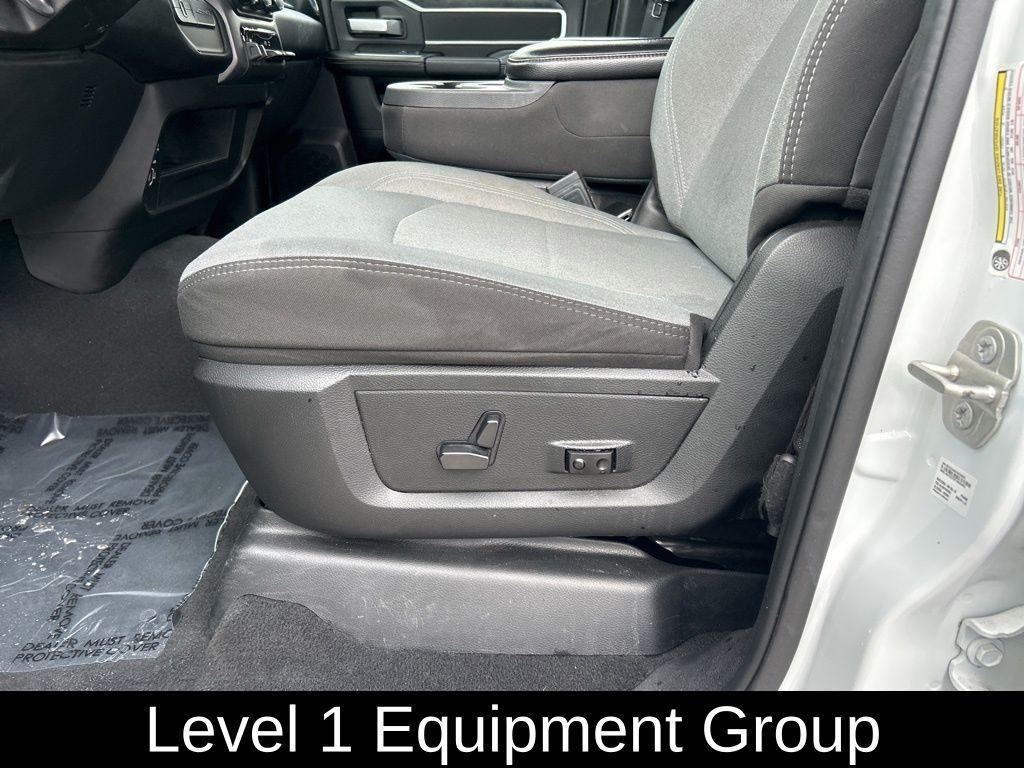 used 2024 Ram 2500 car, priced at $46,710